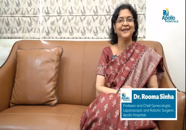 Dr. Rooma Sinha busts common myths about ovarian cysts, stressing expert evaluation and personalised care
