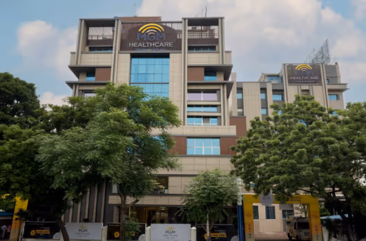 MGM Malar Hospital Chennai