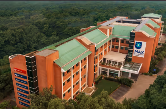 Max Super Speciality Hospital, Mohali