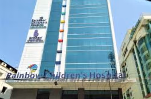 রেইনবো চিলড্রেন'স হাসপাতাল অ্যান্ড বার্থরাইট, গুইন্ডি, চেন্নাই