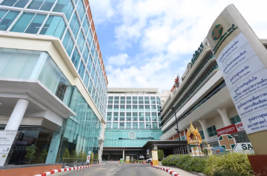 Samitivej Chonburi Hospital