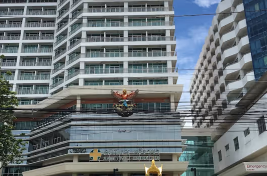 Samitivej Sriracha Hospital, Chonburi