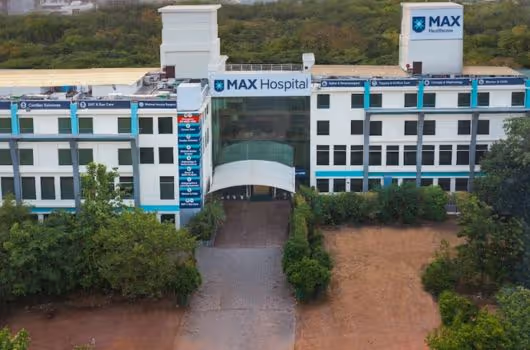 Max Hospital, Gurgaon