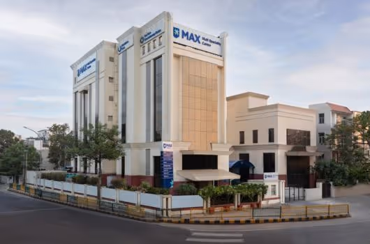 Max Multi Speciality Centre, Noida