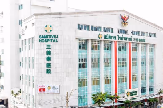 Samitivej Chinatown Hospital, Bangkok