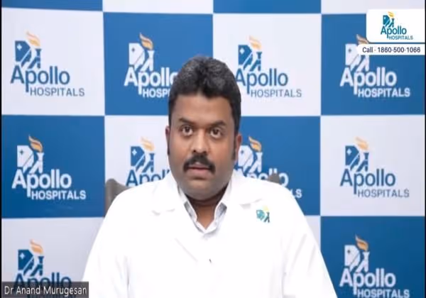 Dr. Anand Murugesan discusses chronic pain causes, early diagnosis, and advanced pain management strategies