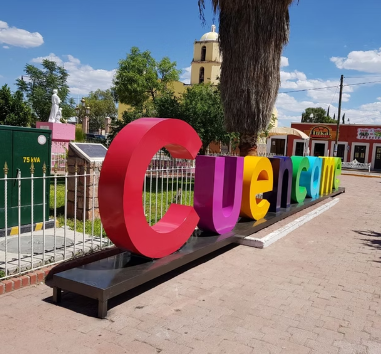 LETRAS GIGANTES