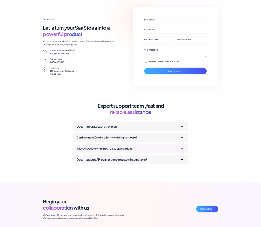 Zendro-landing-contact-one-image