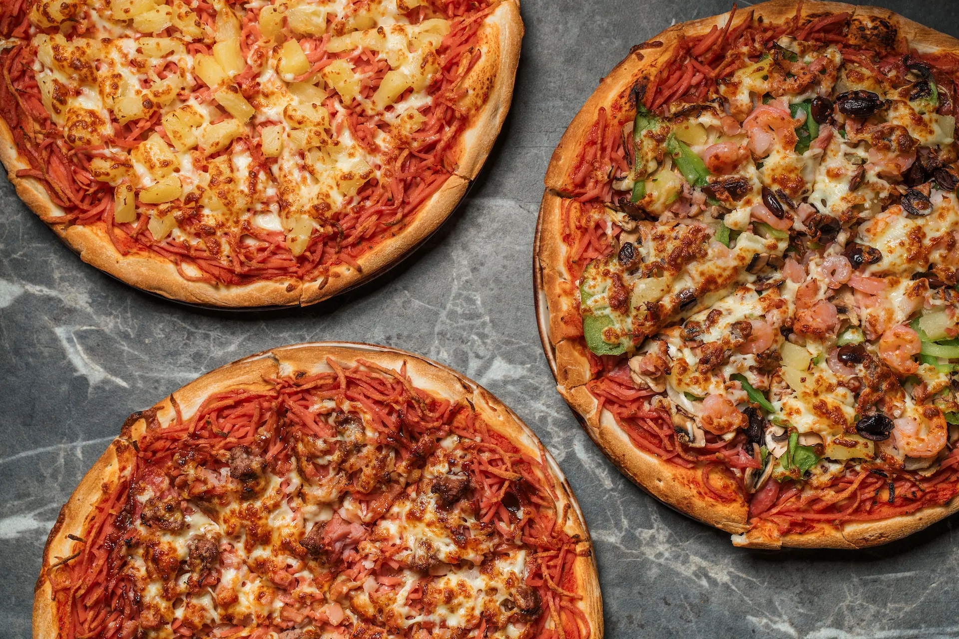 Woodfired pizza Melbourne, artisan Italian pizzas with crispy crust, melted mozzarella and fresh toppings.