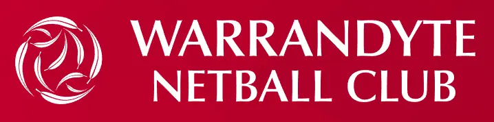 Warrandyte Netball Club logo, Australian community netball club.