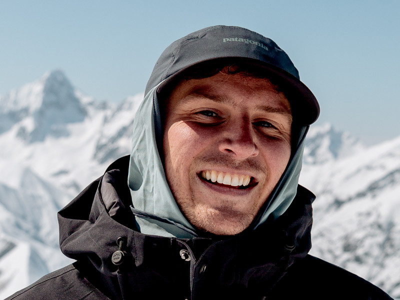 Headshot of ctrl.alt connect founder Jack Rodger