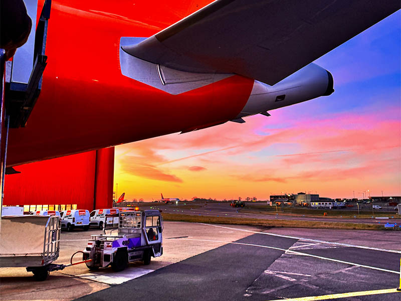 POV: You're boarding an easyjet flight to Grenoble