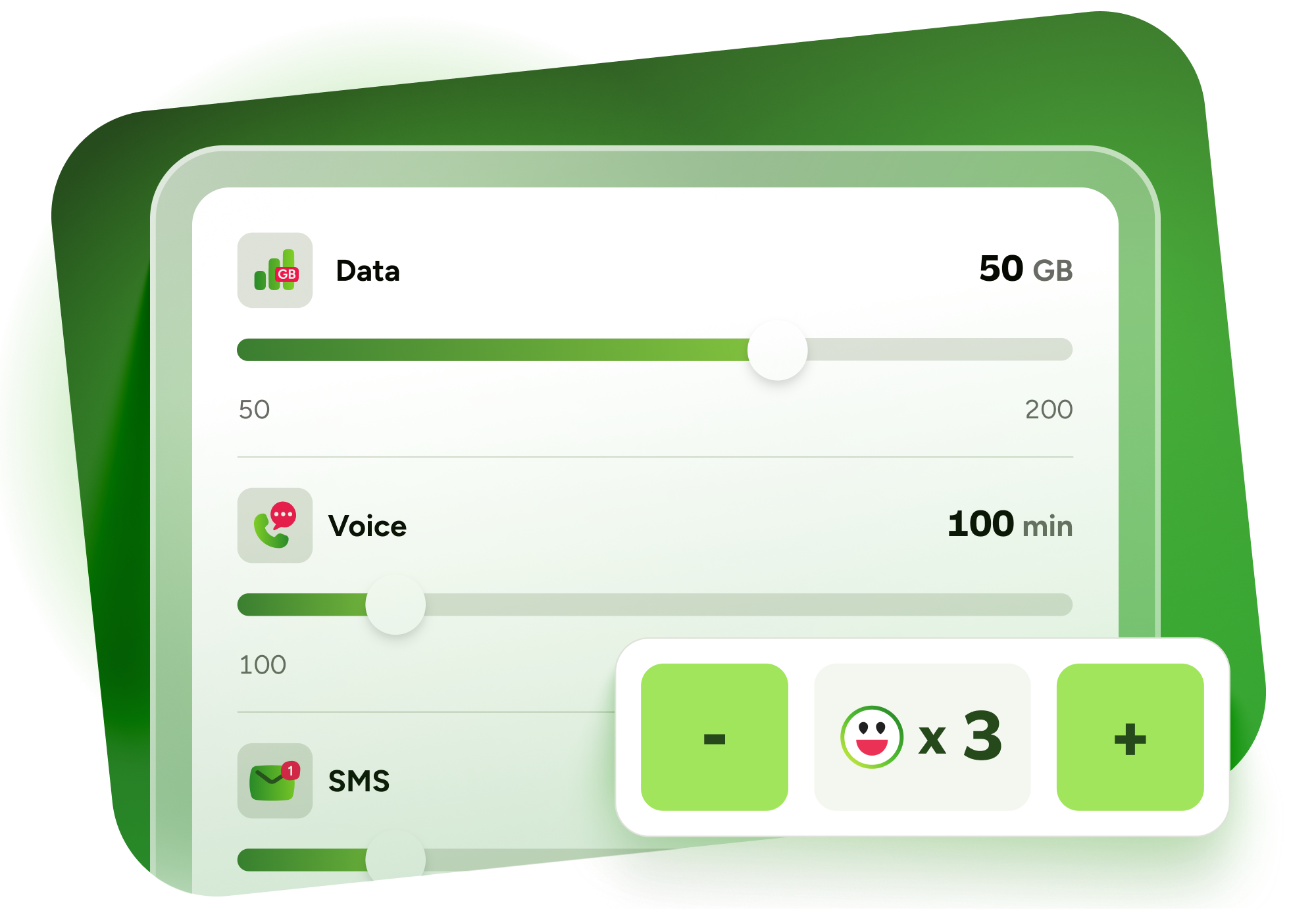 customise melon mobile plans