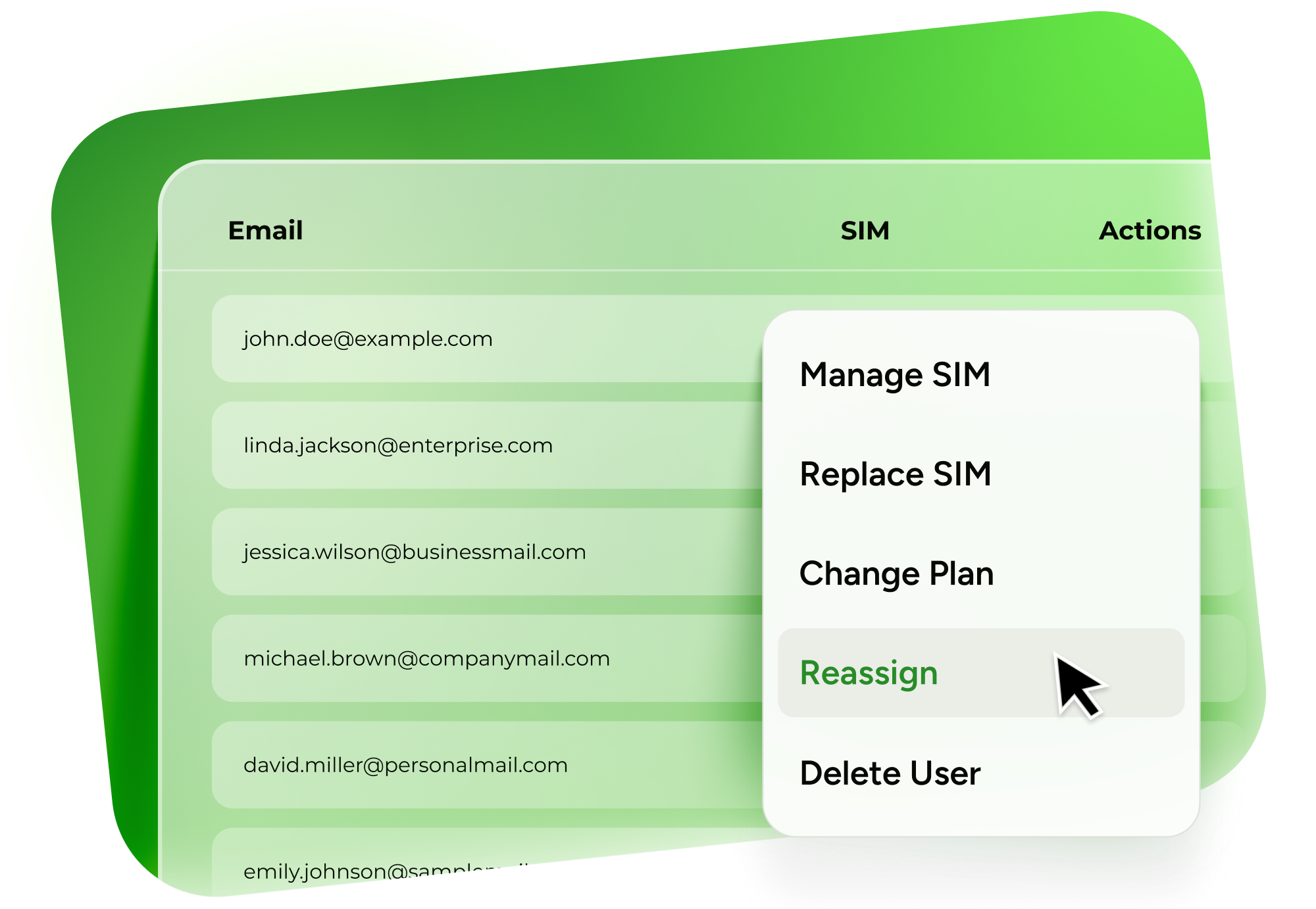 melon mobile sim card options