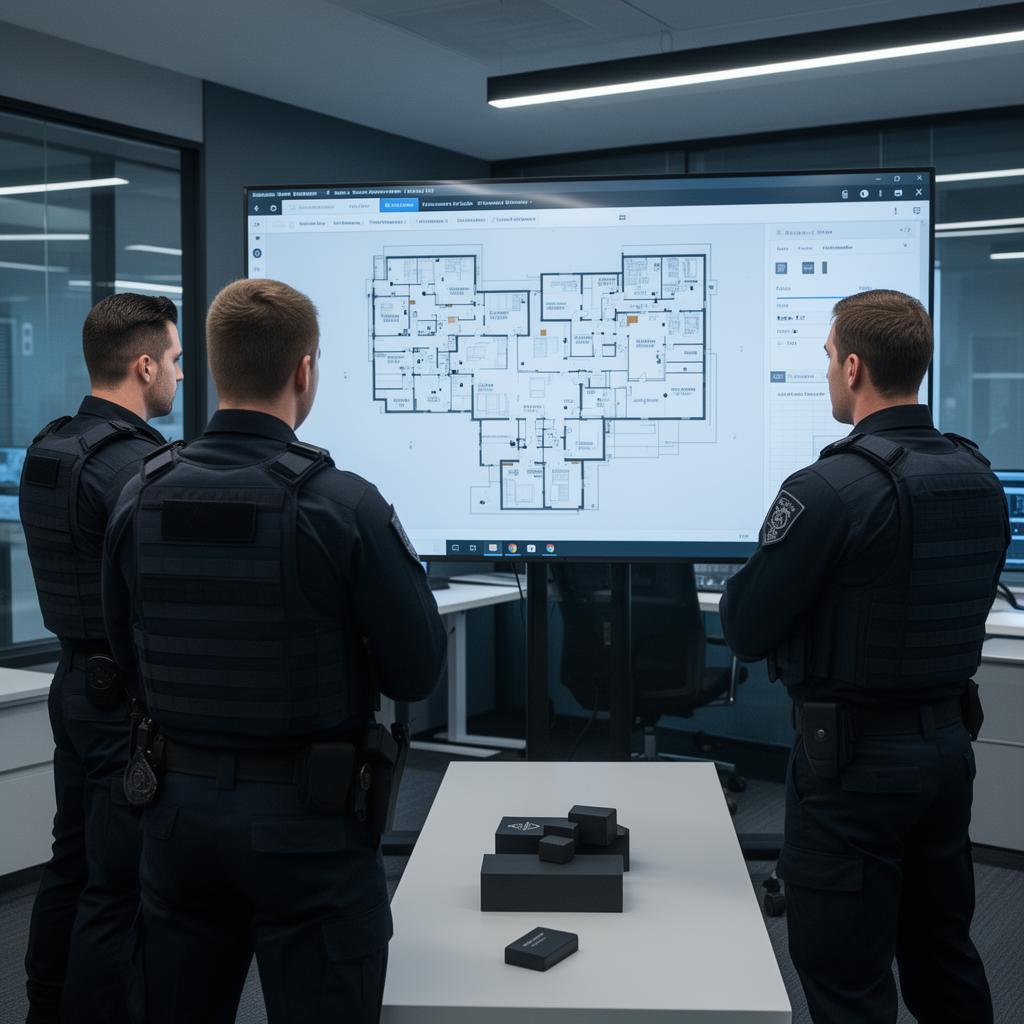 Contact Vigillink Security Group