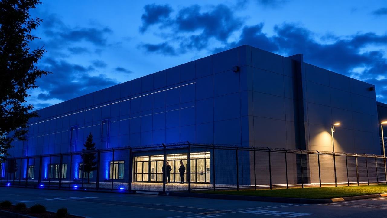Vigillink secured facility