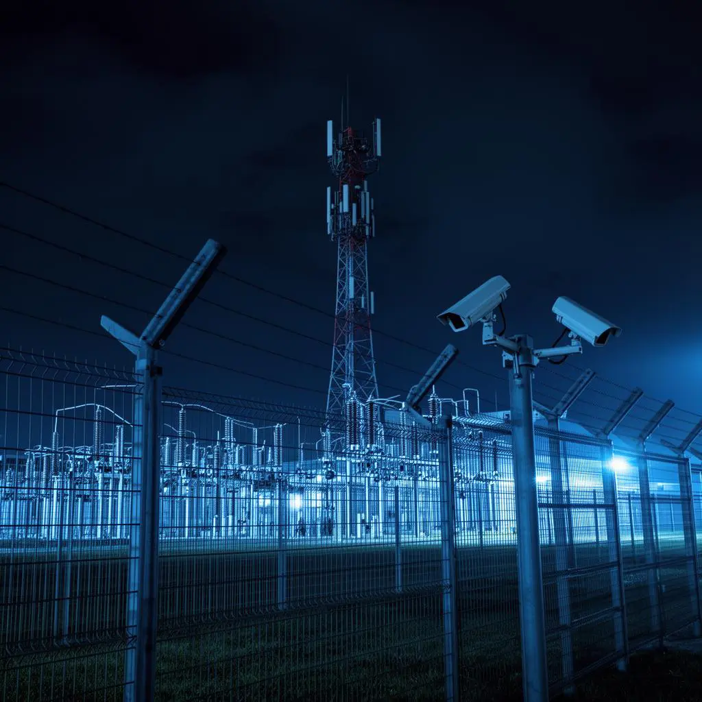 Critical Infrastructure Protection