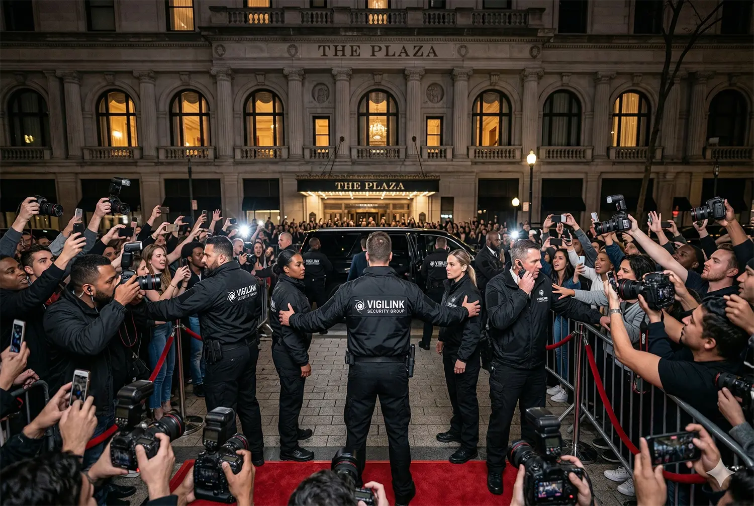 Event Security