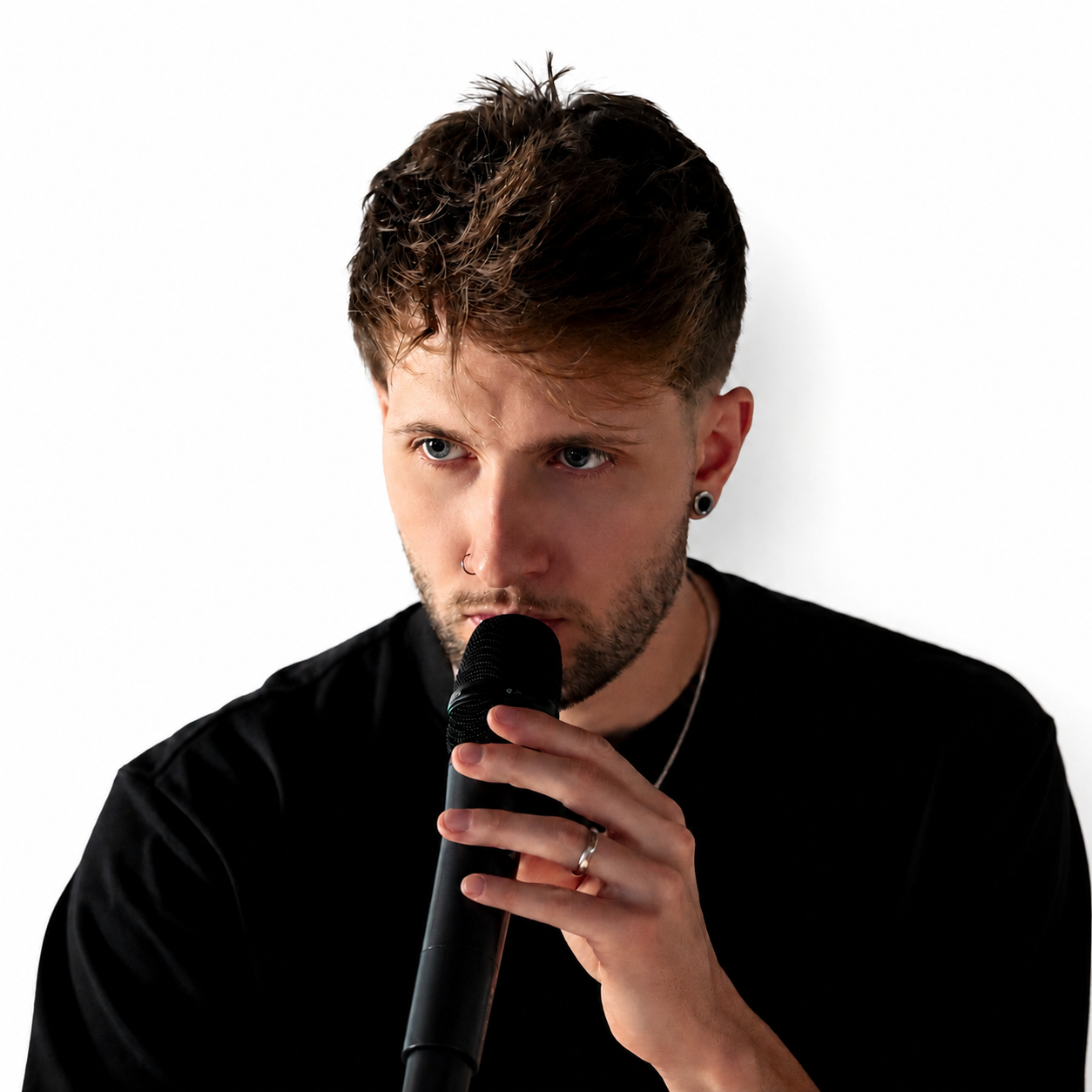 Nate Licioni, founder of Church Enclosures