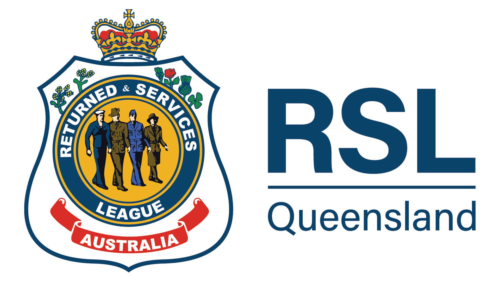 RSL Queensland logo