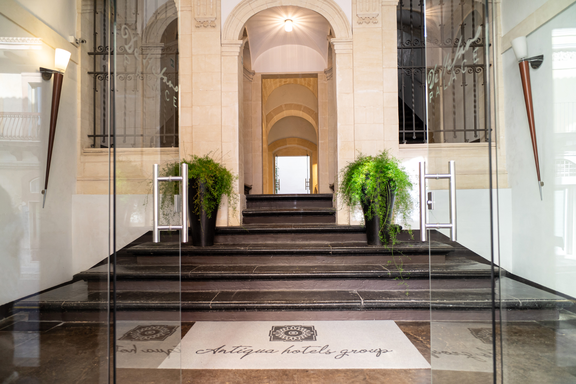 De Stefano Palace Luxury Hotel 4 stelle, Ragusa (RG)