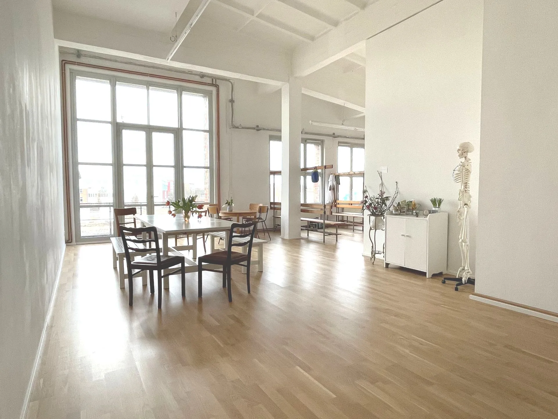 SENECA INTENSIV Lobby