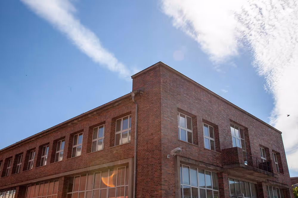 SENECA INTENSIVE Gebäude