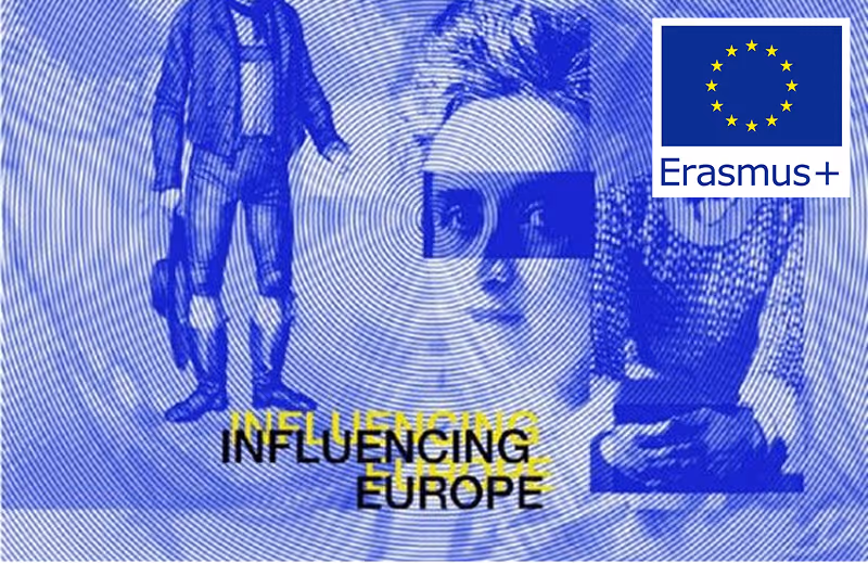 Influencing Europe: Erasmus+