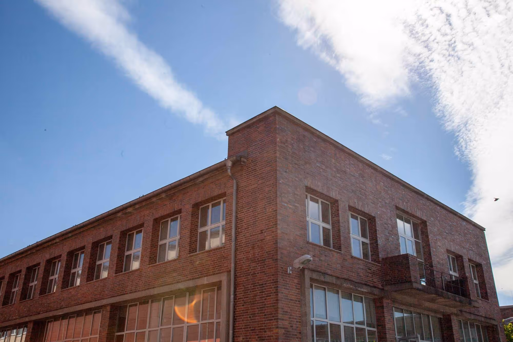 SENECA INTENSIVE Gebäude