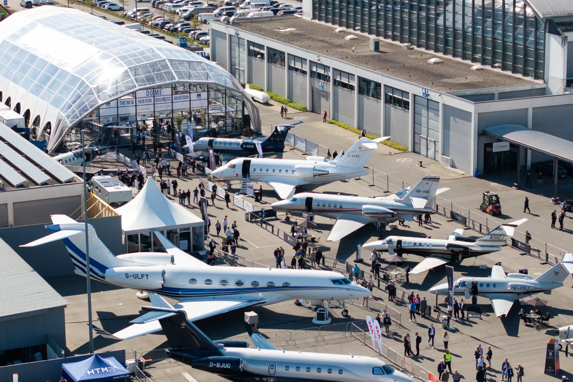 AERO Friedrichshafen 2026 — Altavia at the BASH