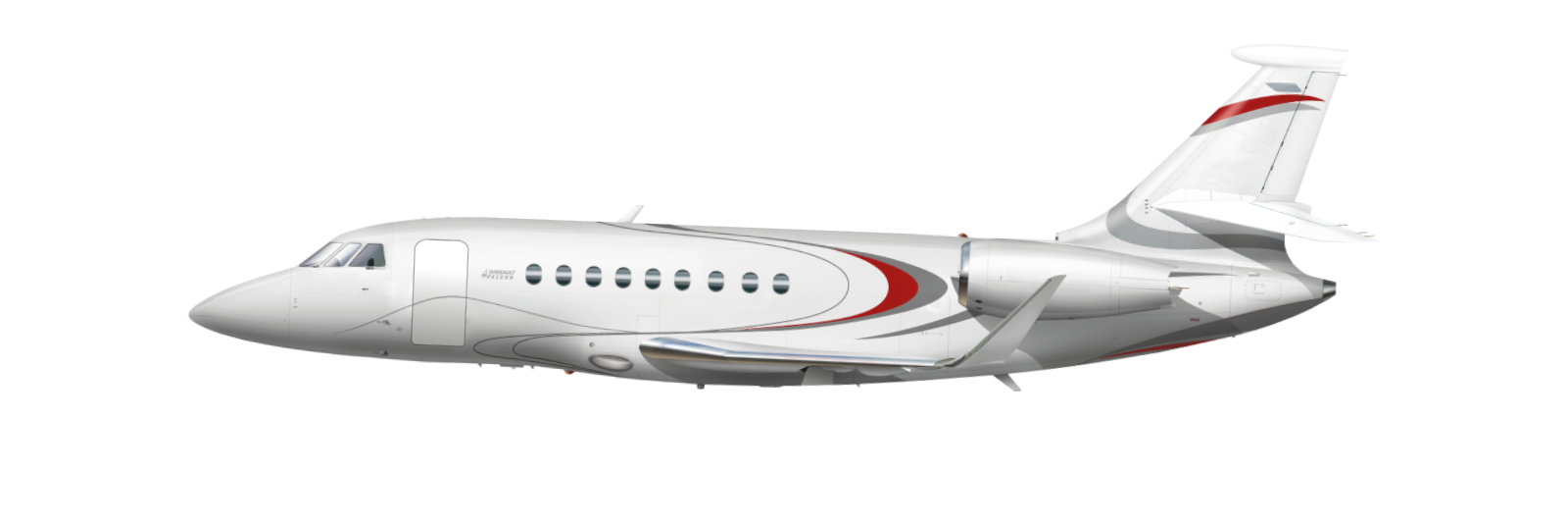 Falcon 2000EX