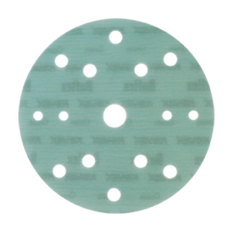 KOVAX  SUPER BUFLEX DRY GROEN 152mm P2000 15ST-25 schijfjes
