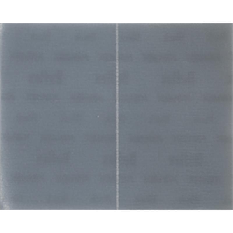 KOVAX  SUPER BUFLEX DRY ZWART 170x130mm K3000 - 25vel
