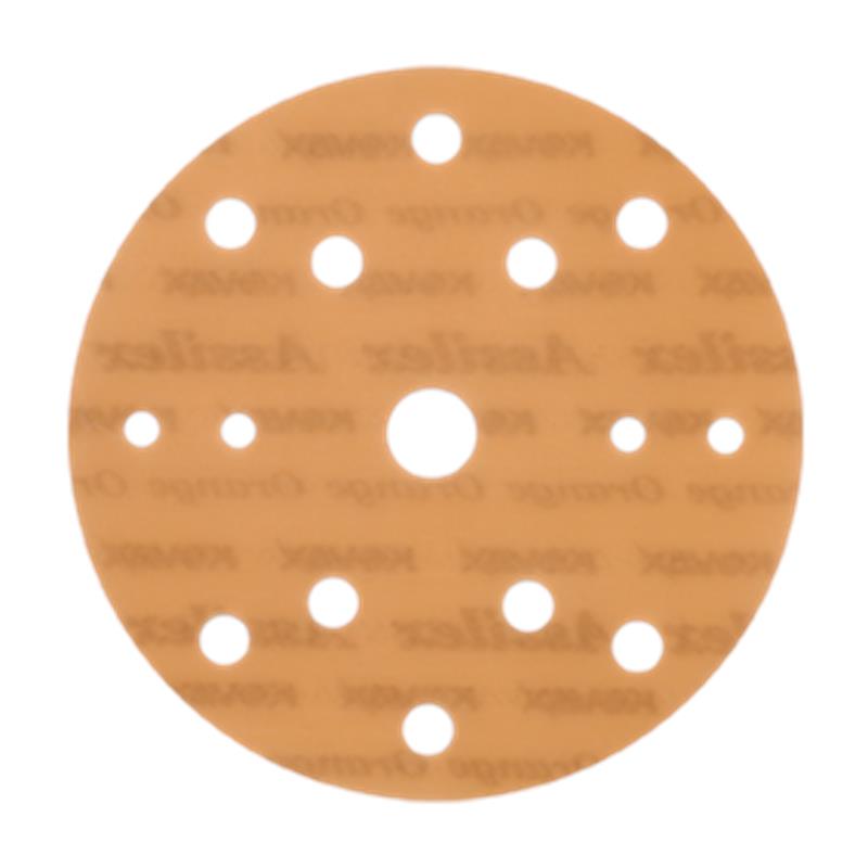 KOVAX  SUP.ASSILEX DISC ORANGE152-15gaten-25sch