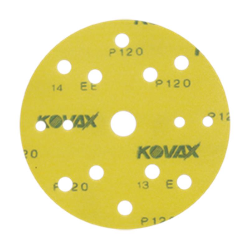 KOVAX  MAX FILM SUPER TACK 152mm P500 15g - 50sch