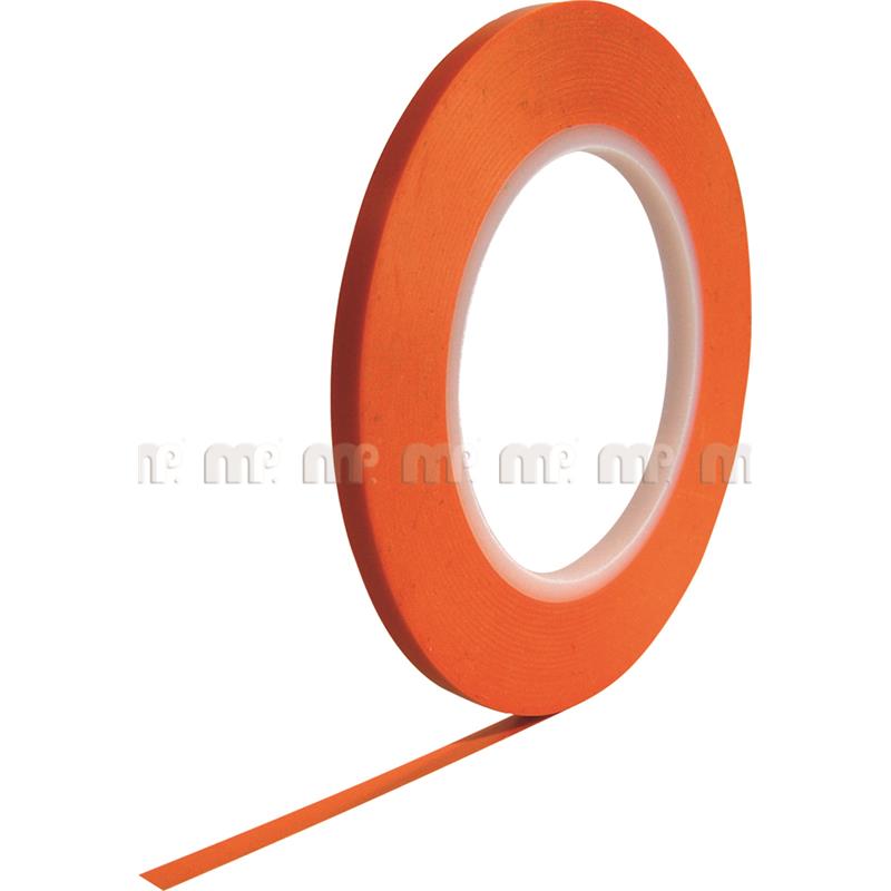 MP FINELINE TAPE ORANJE  9mm  x 55m- ROL