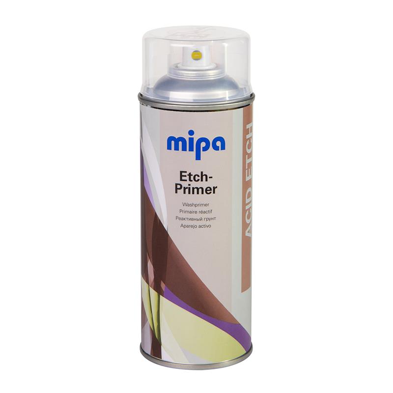 SPUITBUS  MIPA ETCHPRIMER.geel-400ml