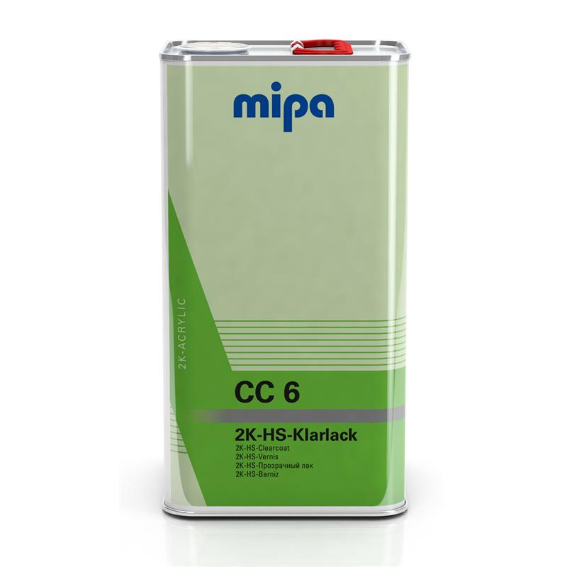 MIPA 2k HS BLANKE LAK CC 6 - 5L