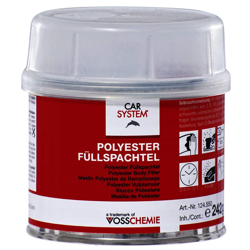 CS VULPLAMUUR + HARDER - 250g