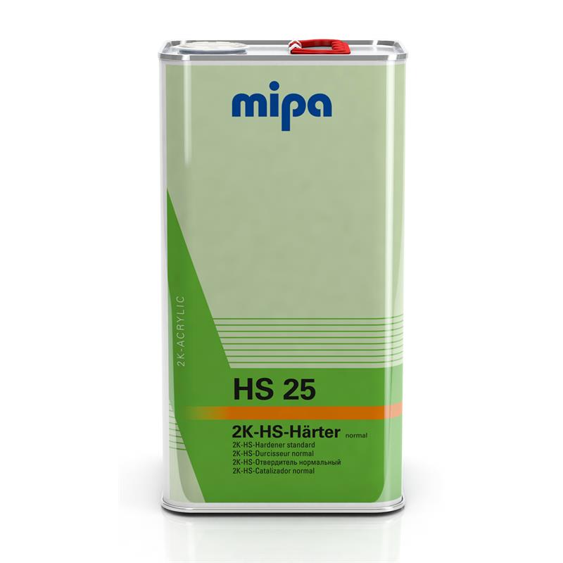 MIPA 2K HS HARDER STD.  HS25  - 2,5L