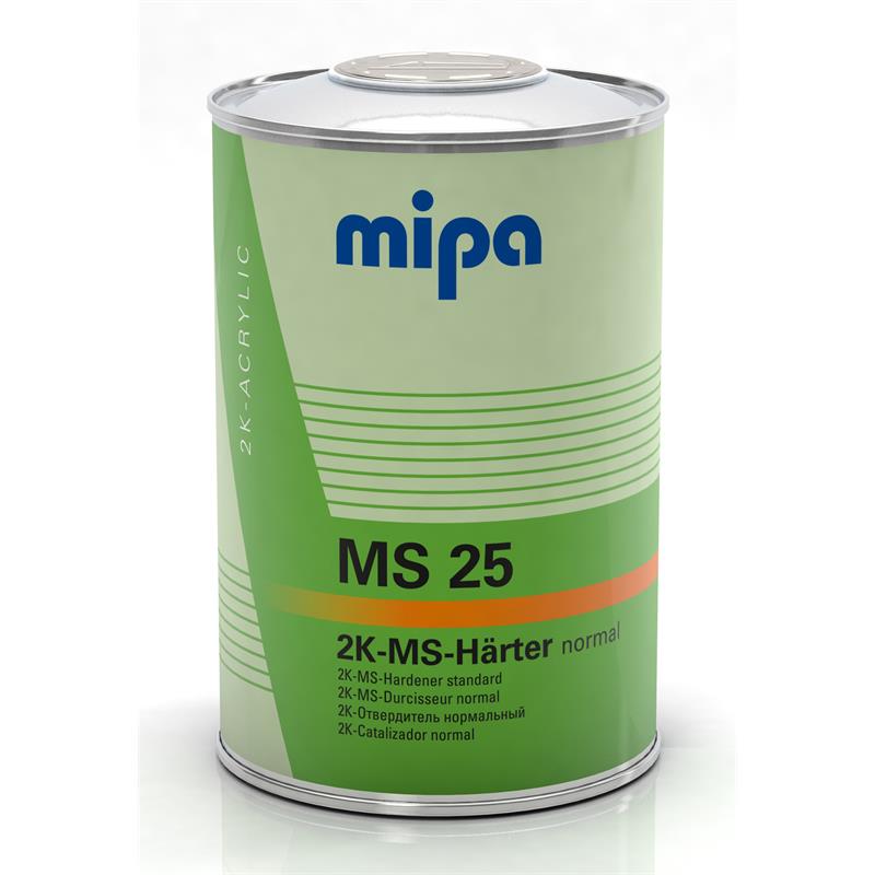 MIPA 2K MS HARDER MS25 STANDAARD - 1L