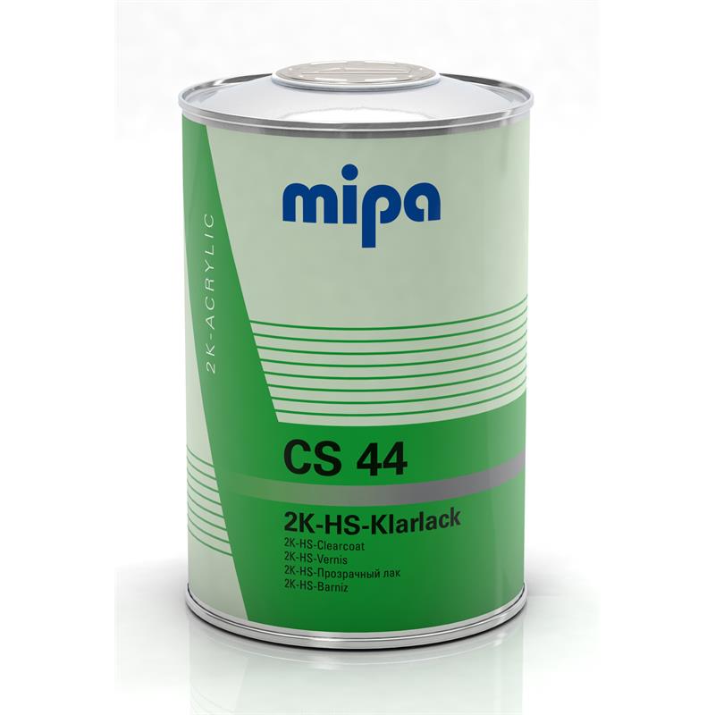 MIPA 2k HS BLANKE LAK CS 44 zelfherst.1L