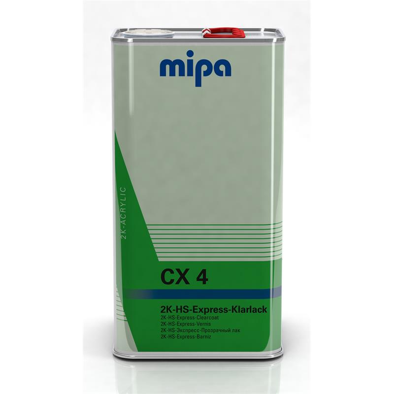 MIPA 2k HS BLANKE LAK EXPRESS CX 4 - 5 L
