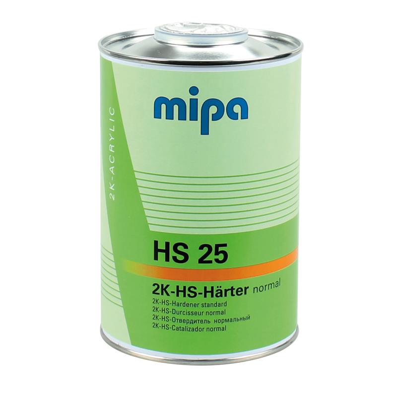 MIPA 2K HS HARDER STD.  HS25  - 1L