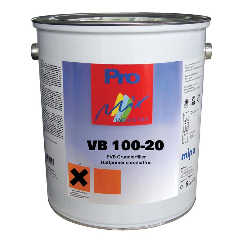 MIPA PRIMER 1K VB100-20 bl-grn-zwrt -1KG