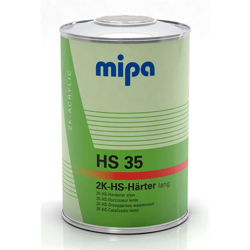 MIPA 2K HS HARDER TRAAG HS35 -1L