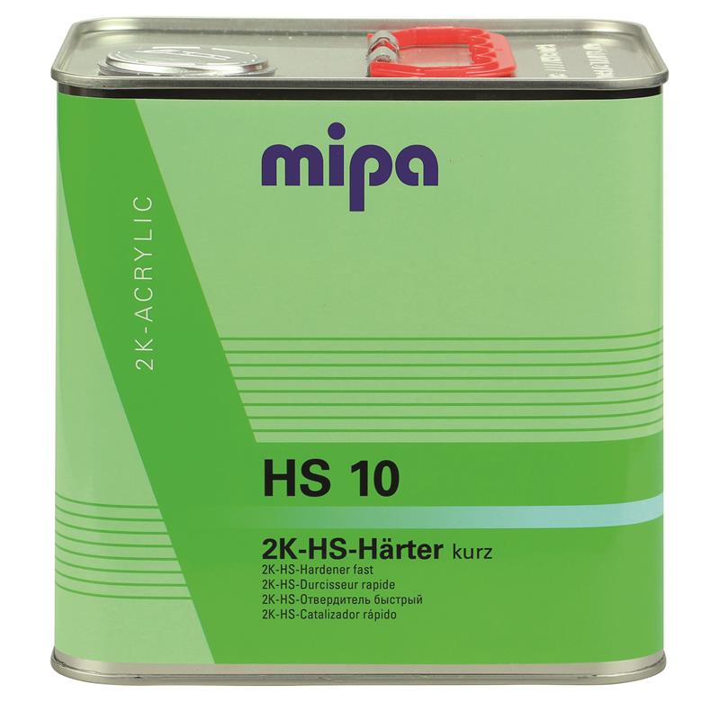 MIPA 2K HS HARDER SNEL HS10 - 2,5L
