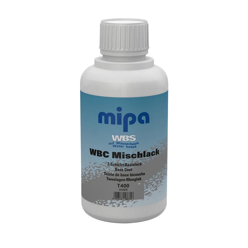 MIPA WBC T400  VIOLETT- 1L
