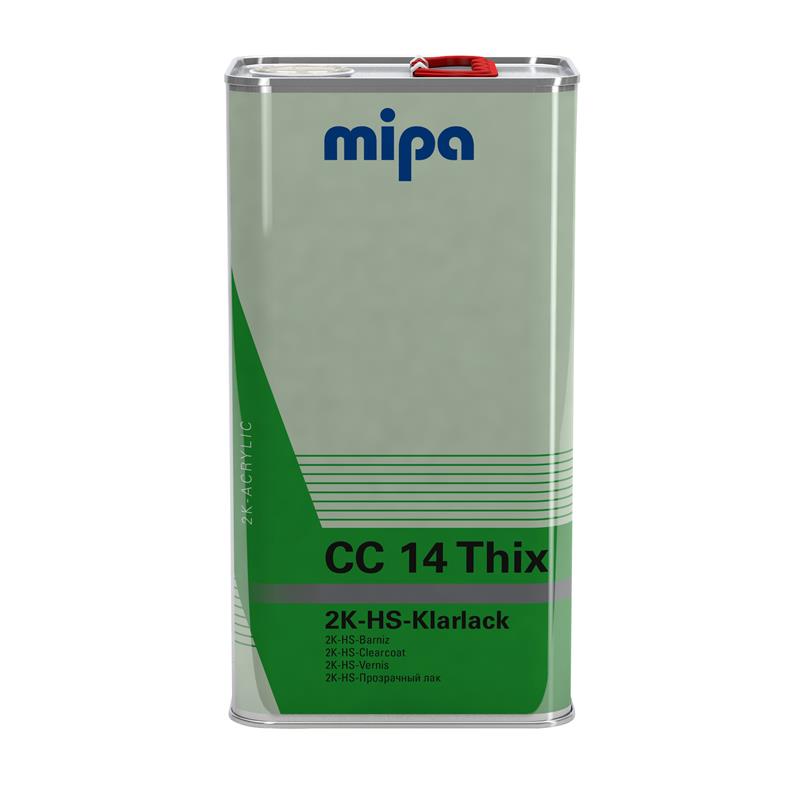 MIPA 2k BLANKE LAK CC14 THIX - 5L