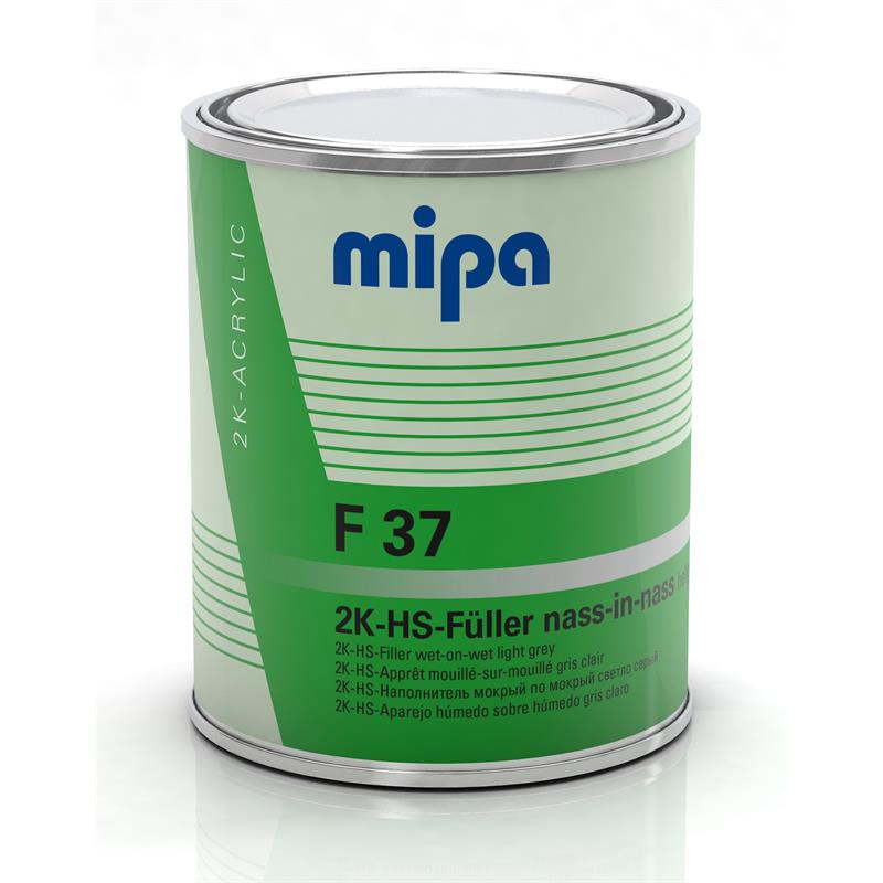 MIPA 2K HS-N-i-N FULLER F37 do.grijs - 1L